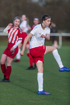 Bild 149 - wBJ SV Wahlstedt - TuS Tensfeld : Ergebnis: 0:1